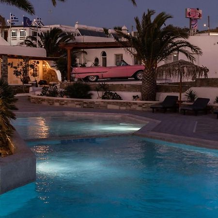 Happy Apartments Mykonos Mykonos Town Exteriér fotografie