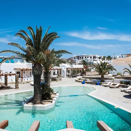 Happy Apartments Mykonos Mykonos Town Exteriér fotografie