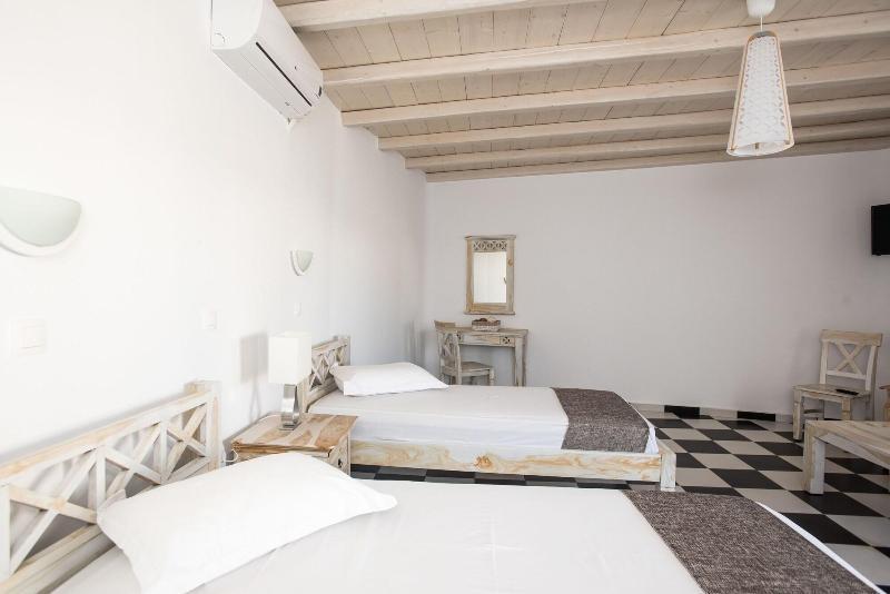 Happy Apartments Mykonos Mykonos Town Exteriér fotografie
