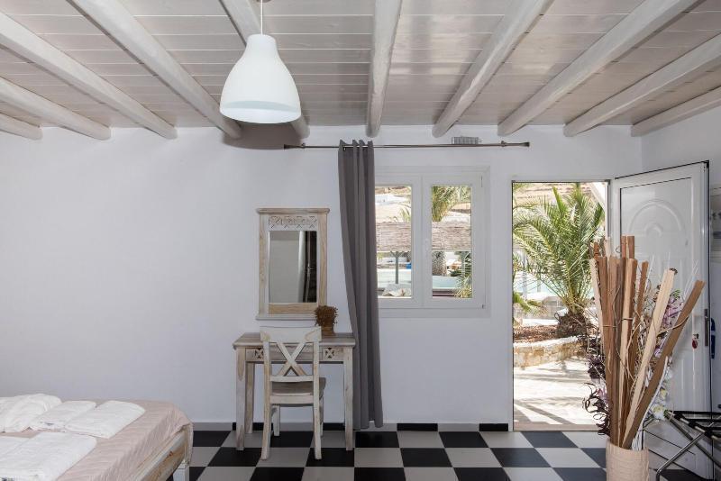Happy Apartments Mykonos Mykonos Town Exteriér fotografie