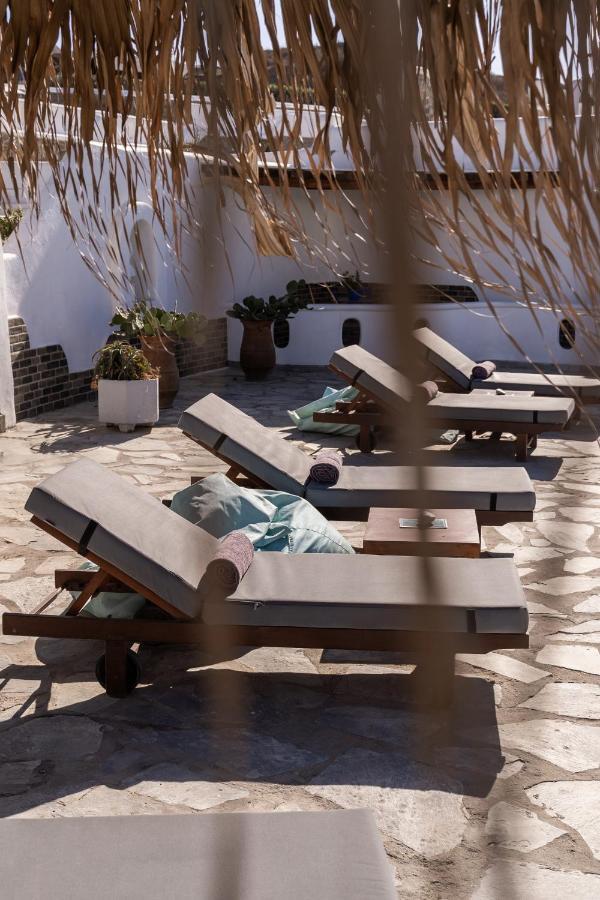 Happy Apartments Mykonos Mykonos Town Exteriér fotografie