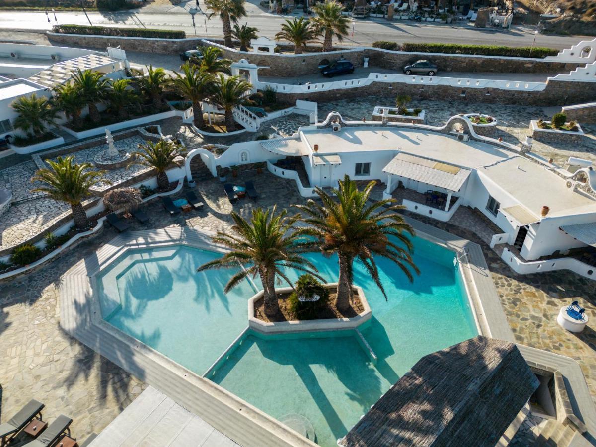 Happy Apartments Mykonos Mykonos Town Exteriér fotografie
