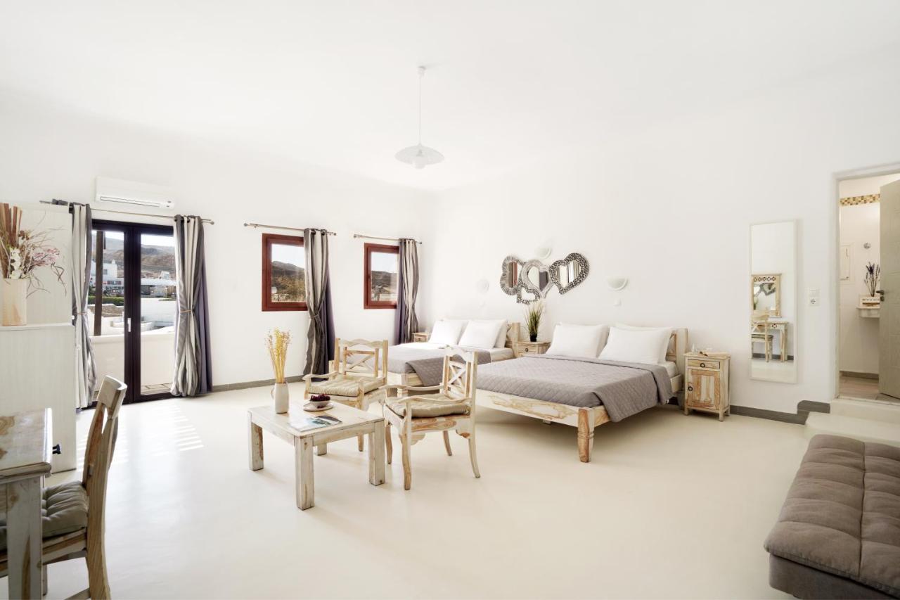 Happy Apartments Mykonos Mykonos Town Exteriér fotografie