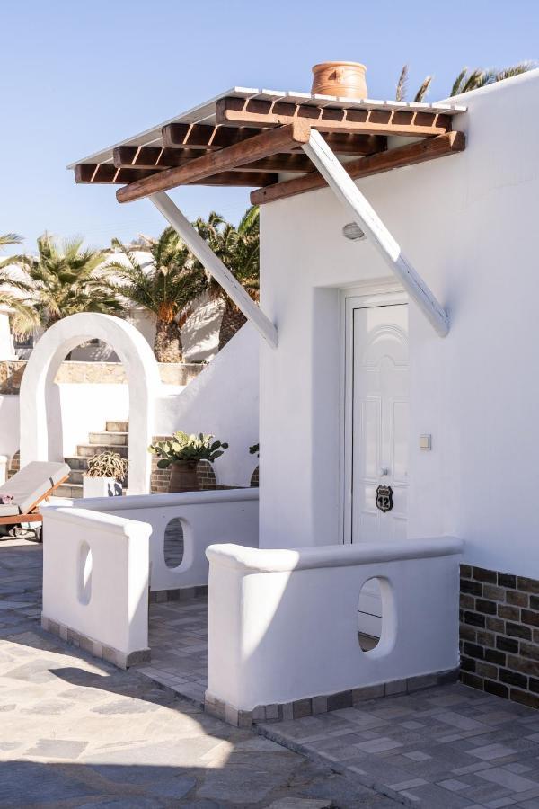 Happy Apartments Mykonos Mykonos Town Exteriér fotografie